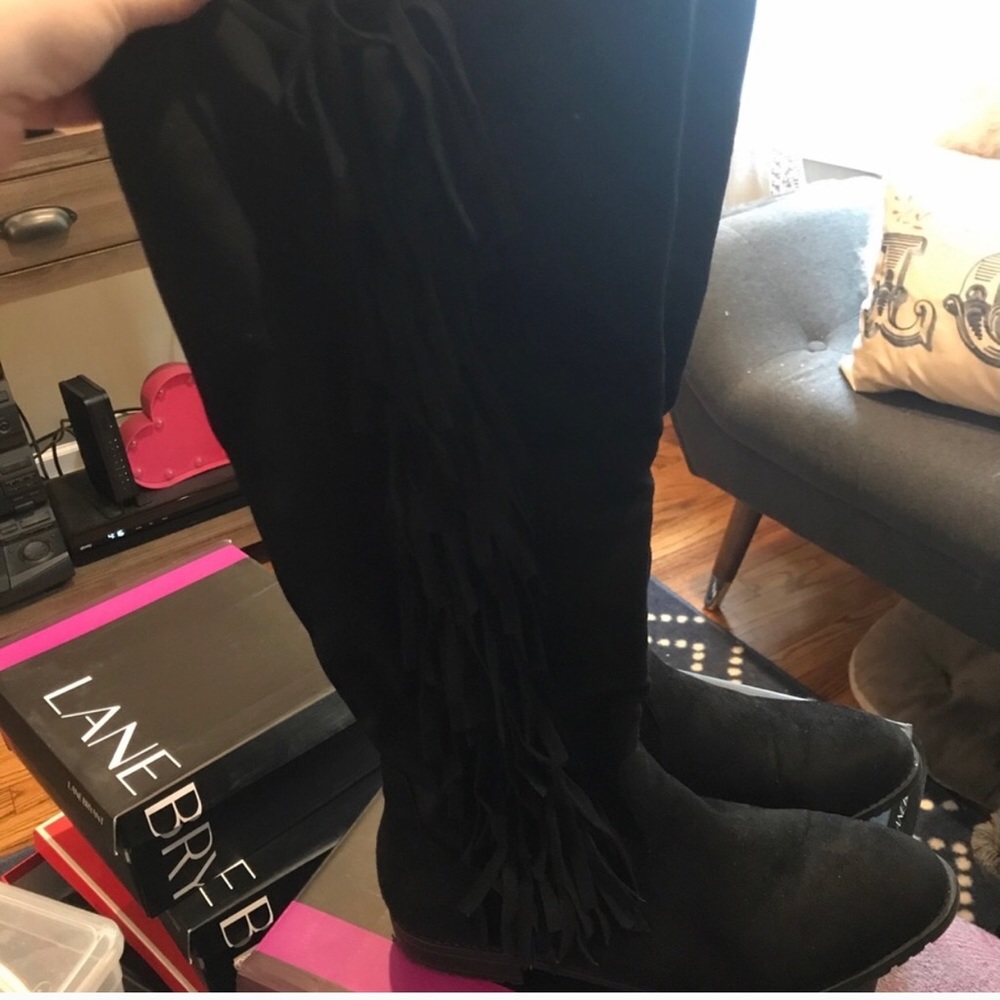 Wide Calf Boots from Lane Bryant.